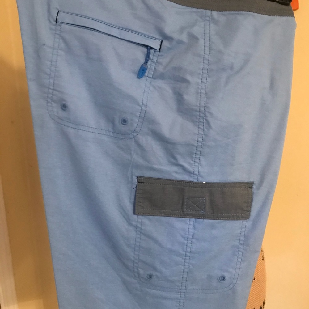 Men’s Roundtree and Yorks board shorts